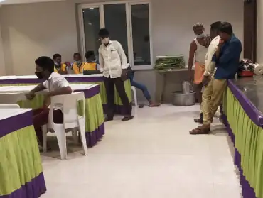 party halls in chennai
