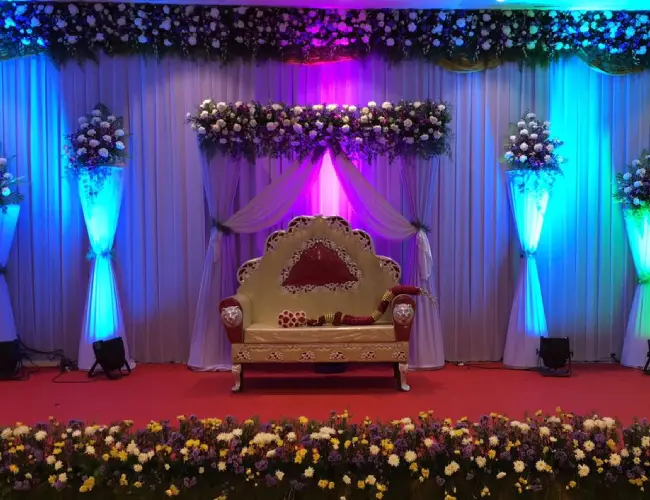 wedding halls in adyar